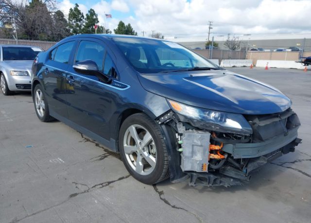 Chevrolet Volt
