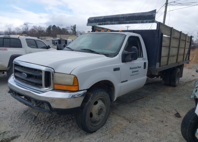 Ford F-550
