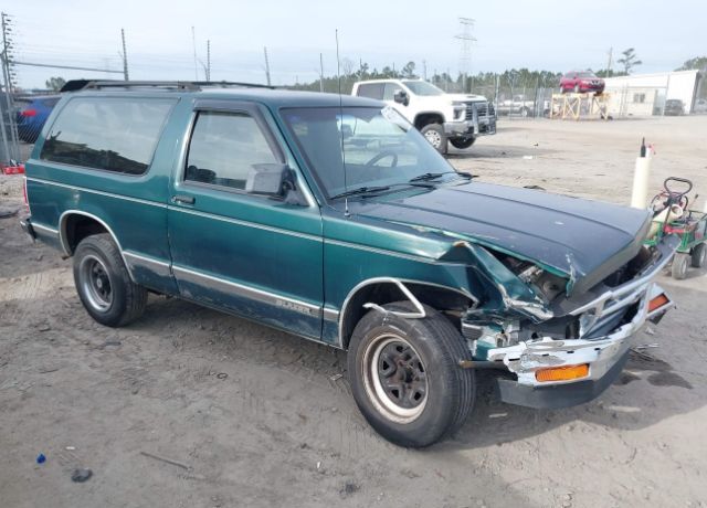 Chevrolet Blazer