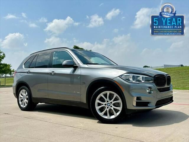 2016 BMW X5