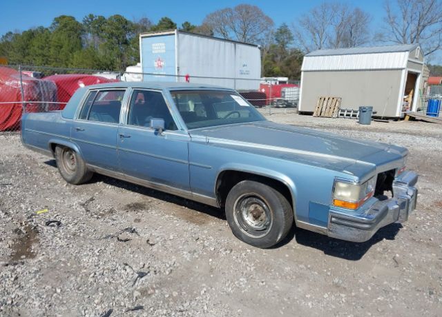 CADILLAC