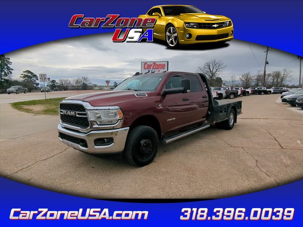 2020 RAM 3500