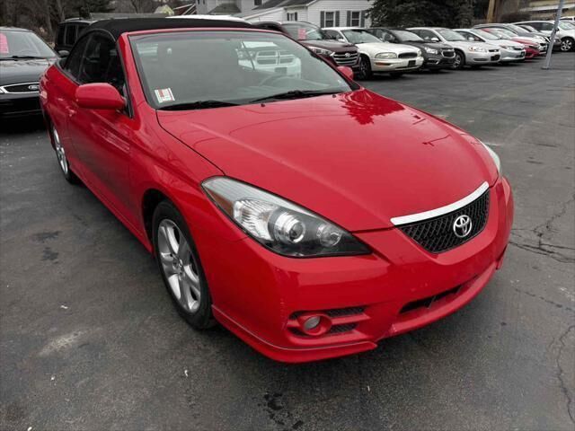 2007 TOYOTA Camry Solara
