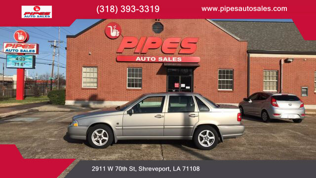 Volvo S70