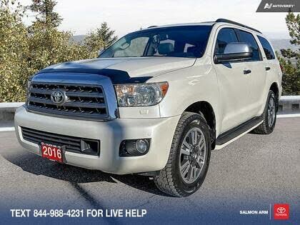 Toyota Sequoia