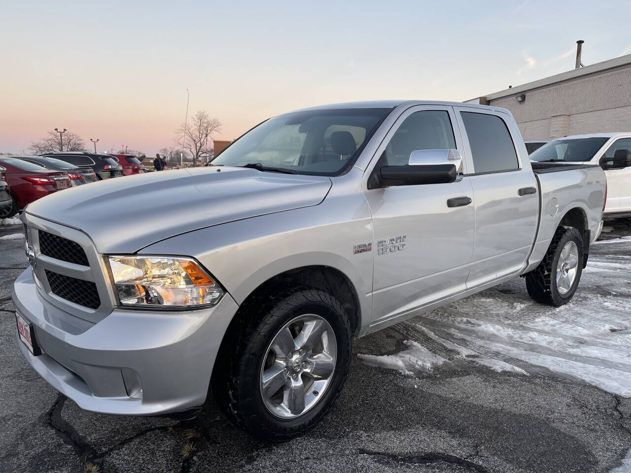 2018 RAM 1500