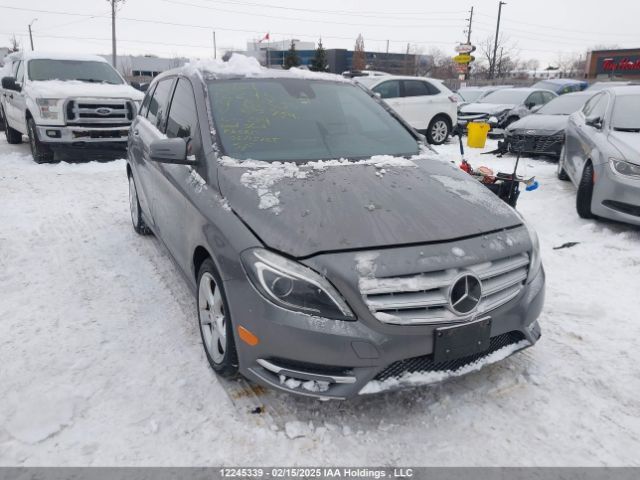 Mercedes-Benz B-Class