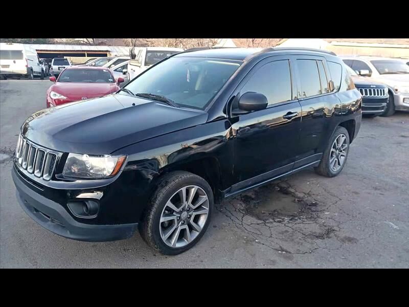 2016 JEEP Compass