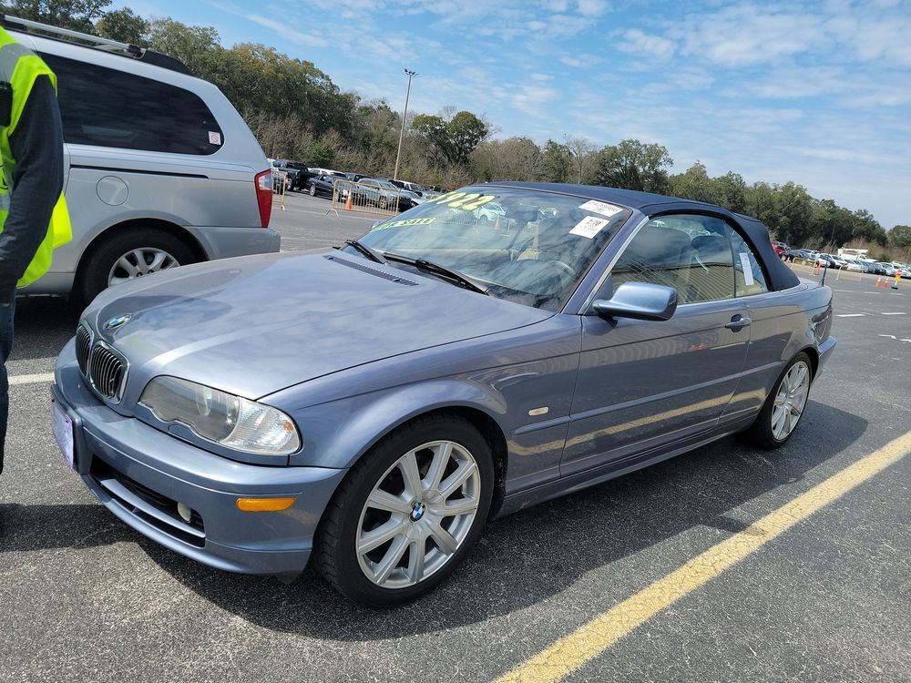 BMW 325Ci