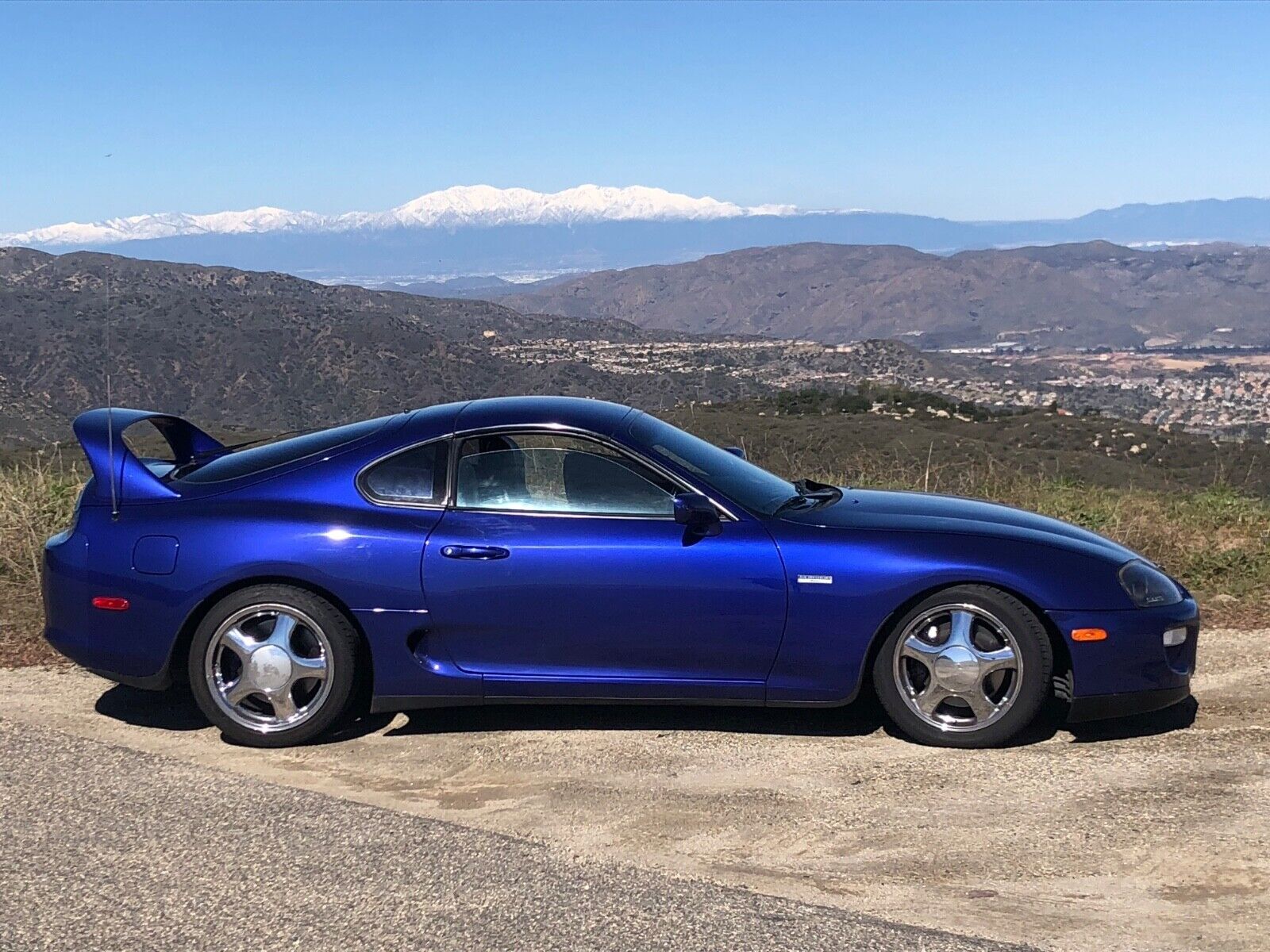 Toyota Supra