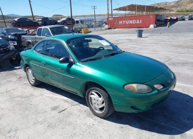 Ford ZX2