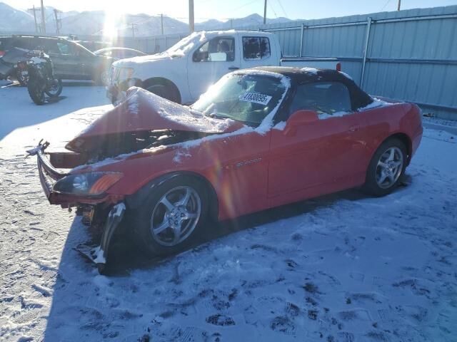Honda S2000