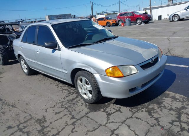 Mazda Protege