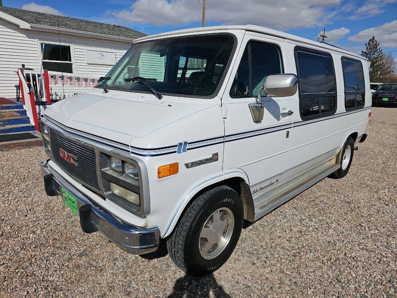 GMC Rally
