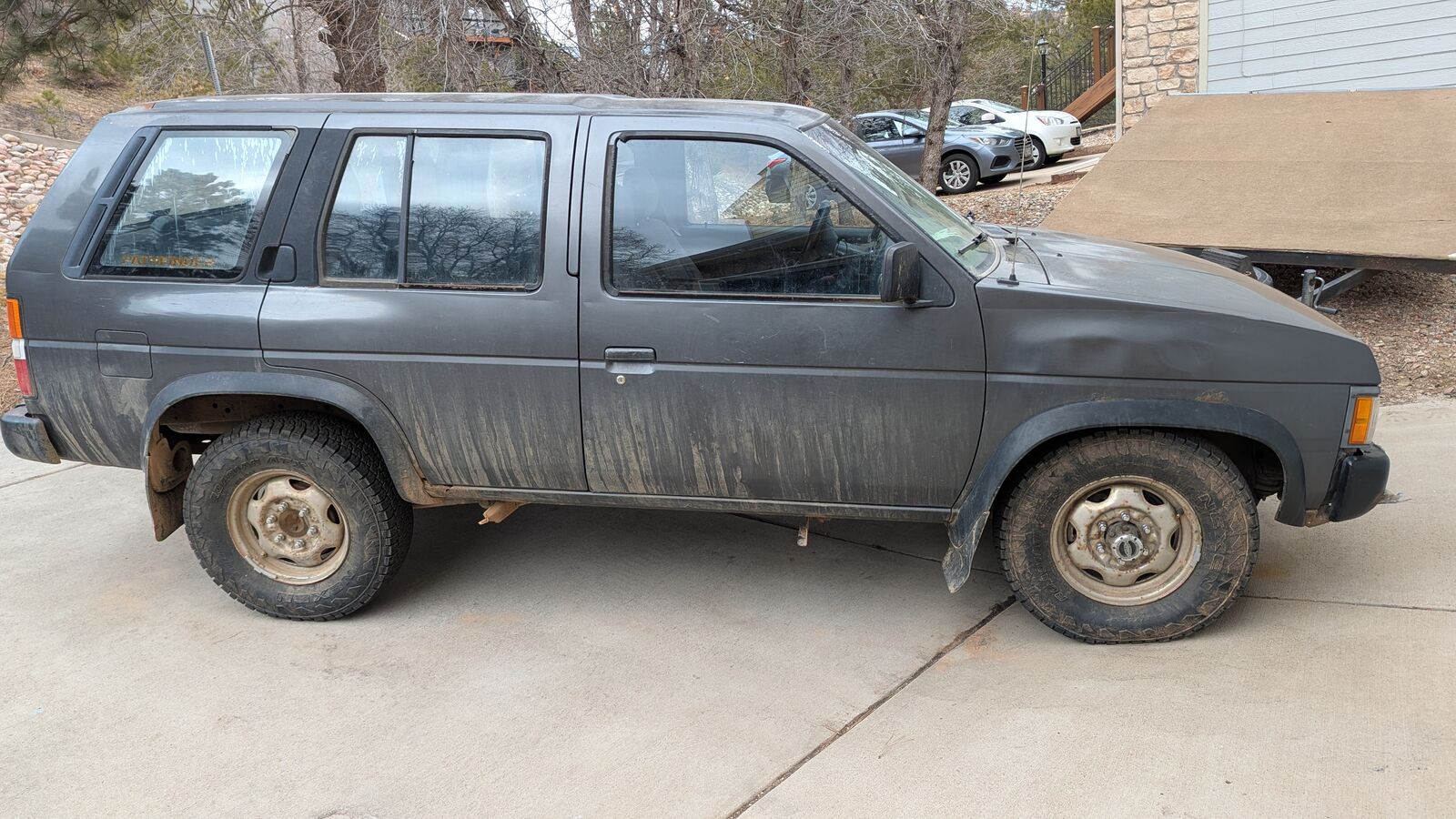 Nissan Pathfinder