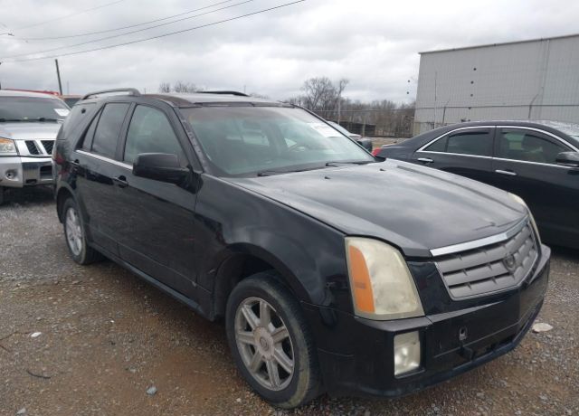 Cadillac SRX