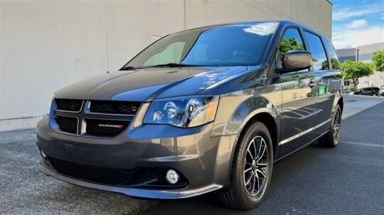 2019 DODGE Grand Caravan