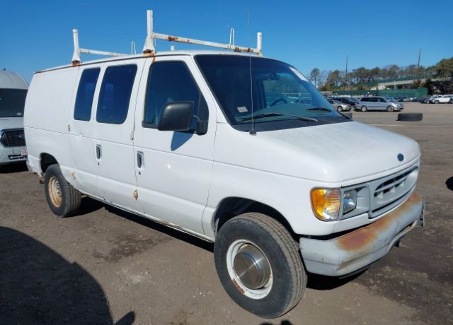 Ford E-250