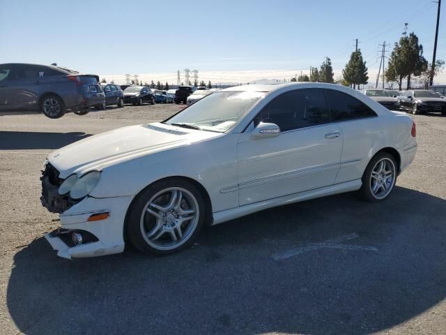 Mercedes-Benz CLK-Class