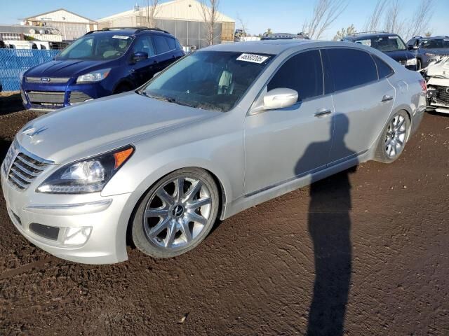 Hyundai Equus