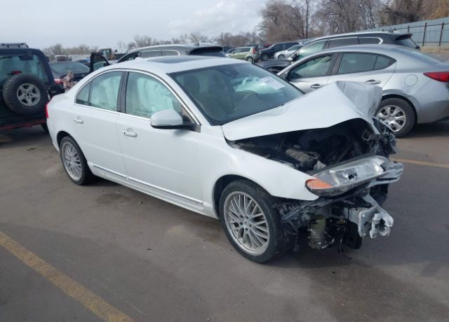 Volvo S80