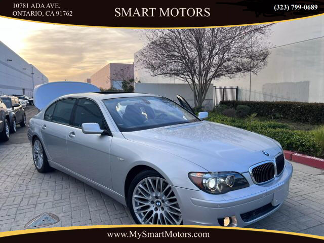 BMW 750Li