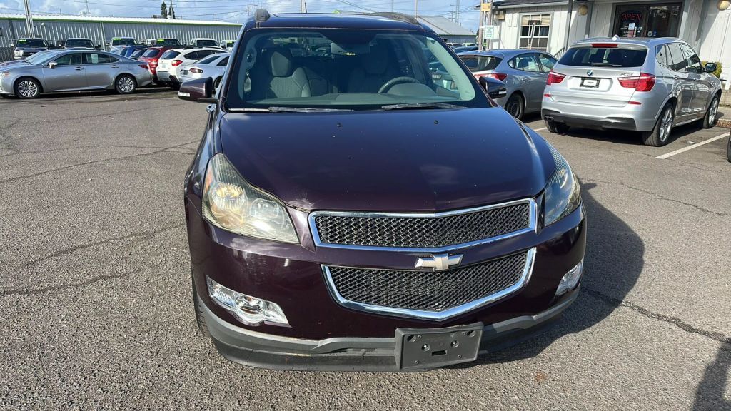 2009 CHEVROLET Traverse