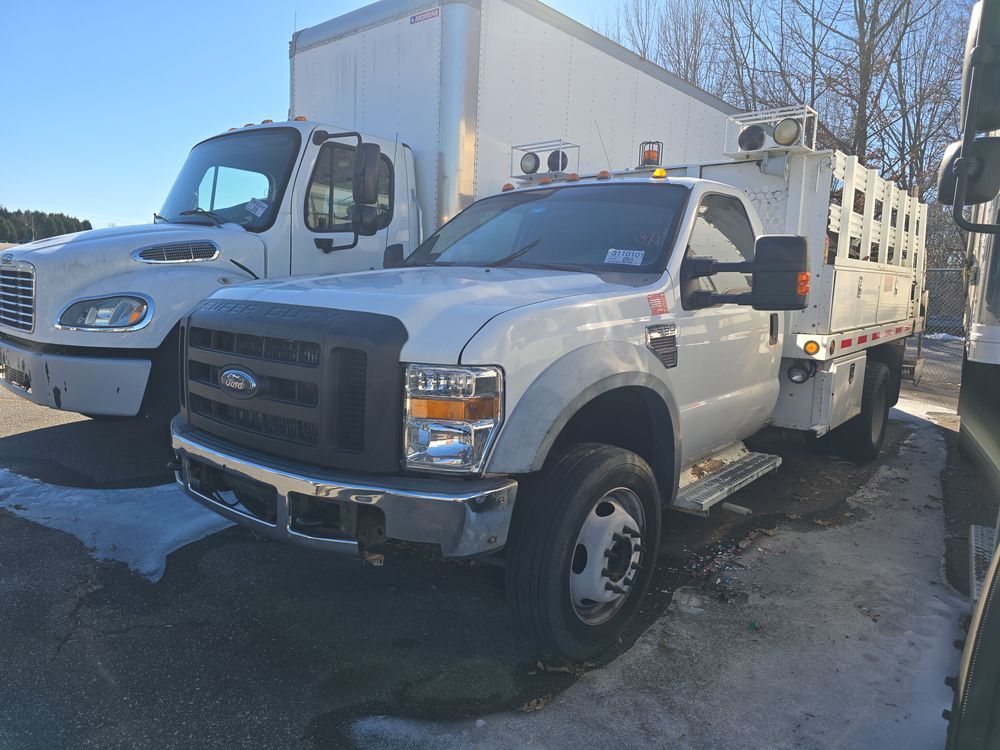 Ford F-550