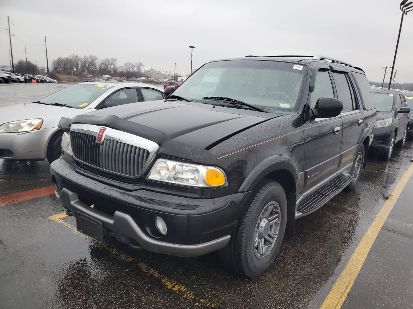 Lincoln Navigator