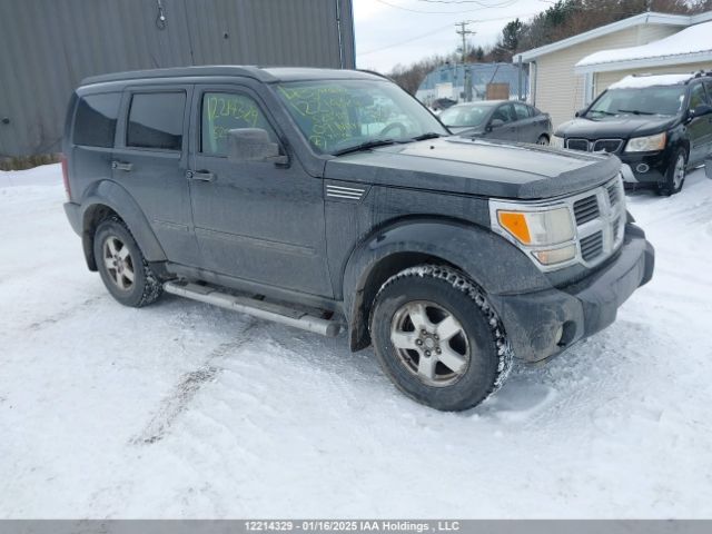 Dodge Nitro