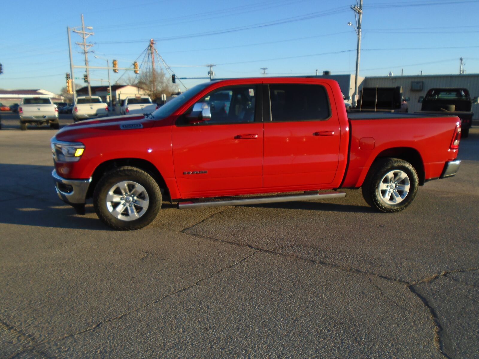 2023 RAM 1500