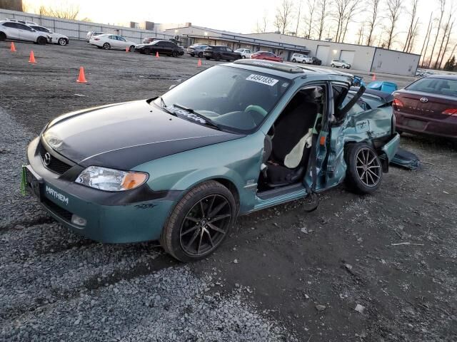 Mazda Protege