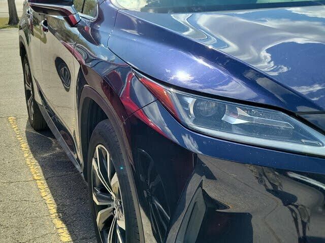 2021 Lexus RX