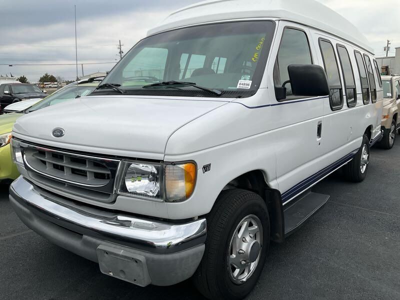 Ford E-250