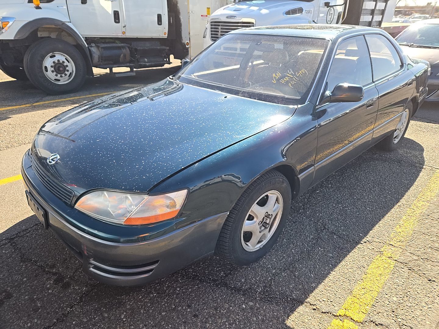 Lexus ES