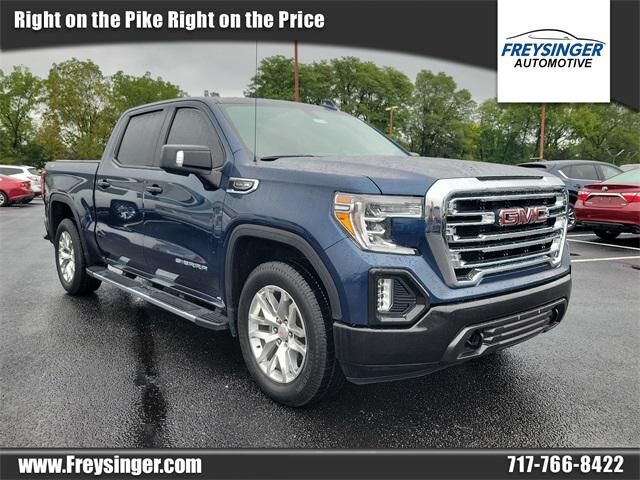 2021 GMC Sierra