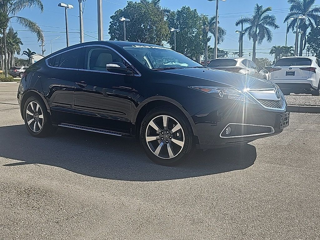 Acura ZDX