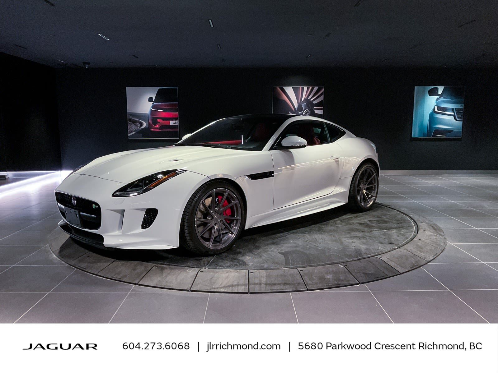 Jaguar F-Type