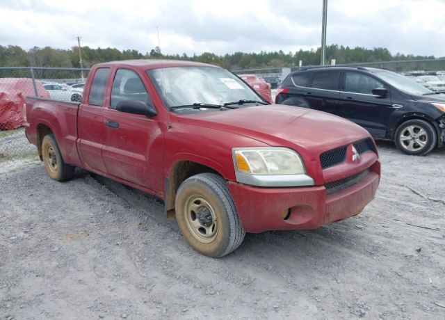 Mitsubishi Raider