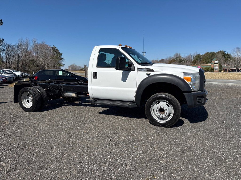 2014 FORD F-450