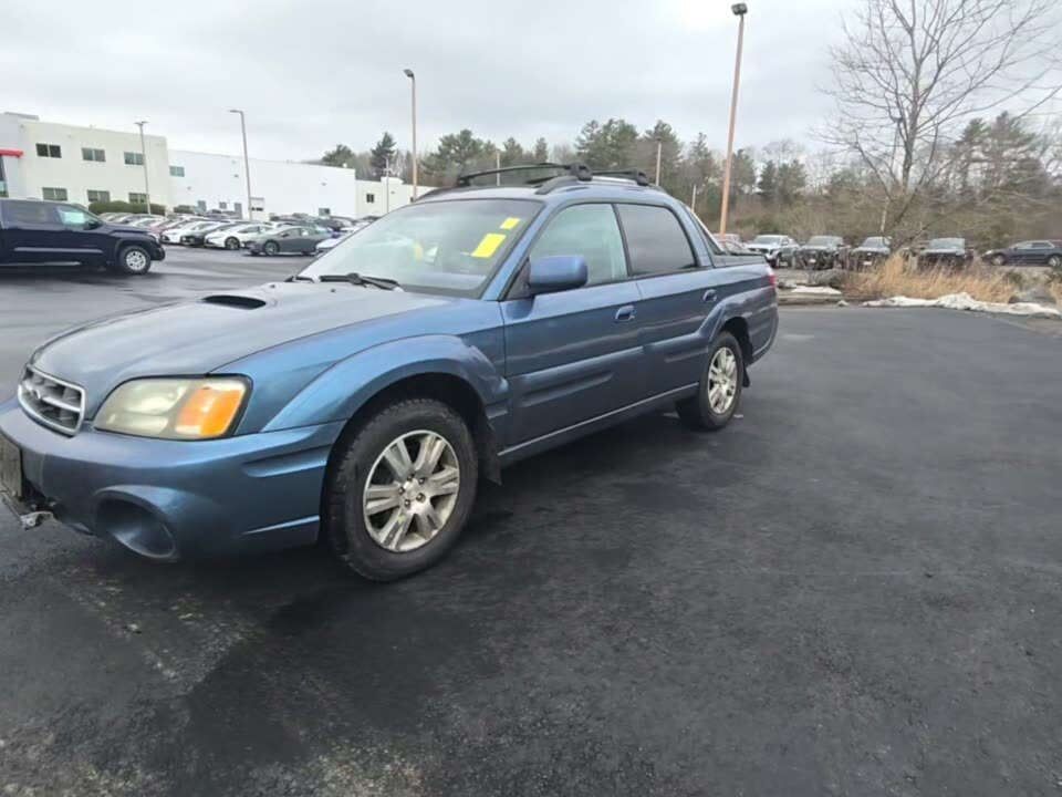Subaru Baja