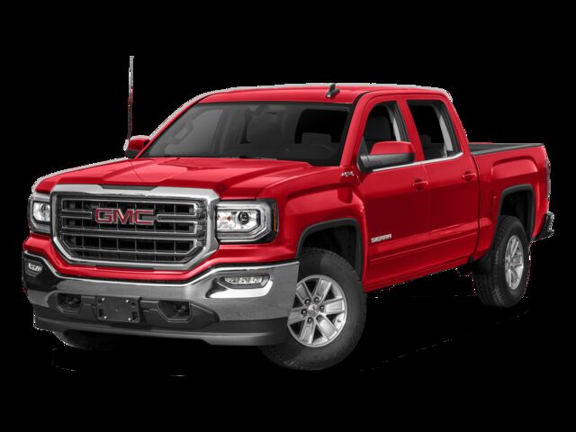 2017 GMC Sierra