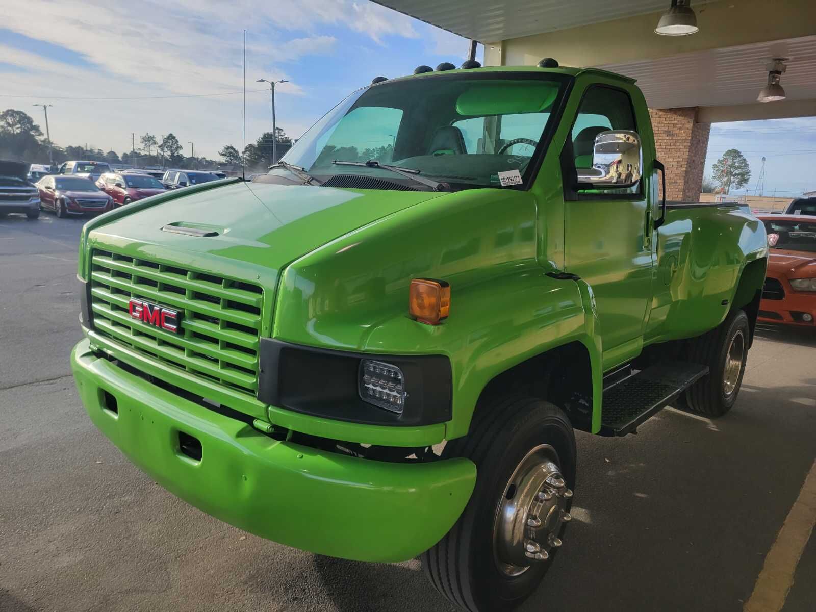 GMC C5