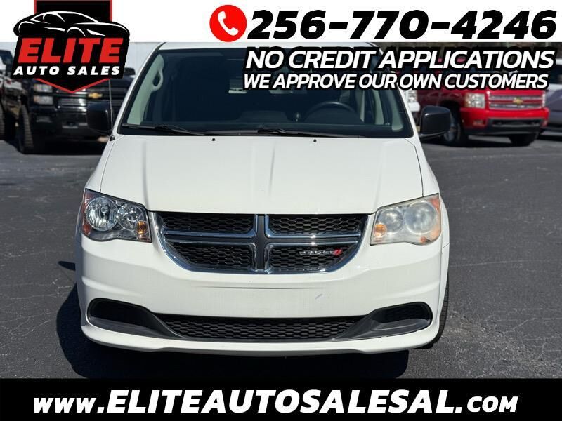 2012 DODGE Grand Caravan