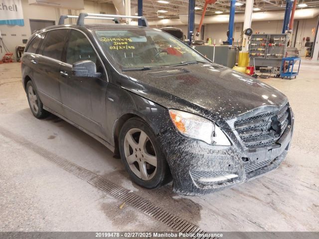 Mercedes-Benz R-Class