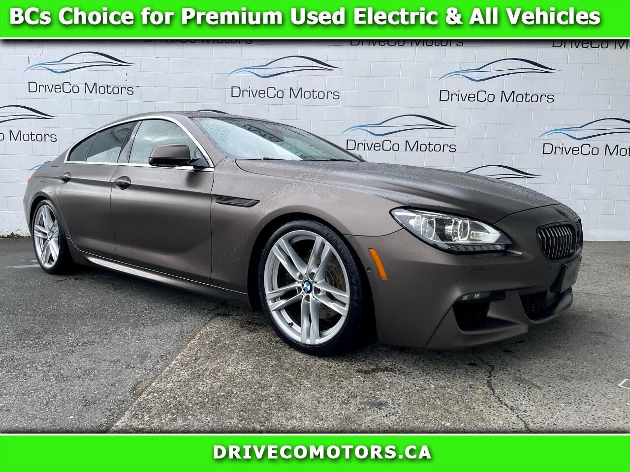 BMW 650i