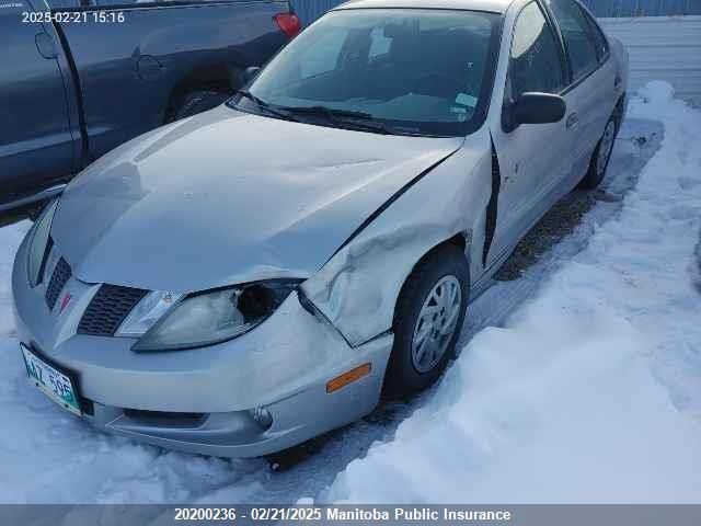 Pontiac Sunfire