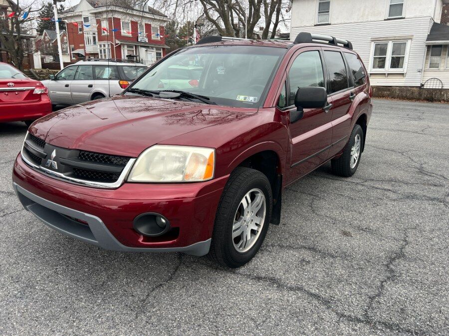 Mitsubishi Endeavor