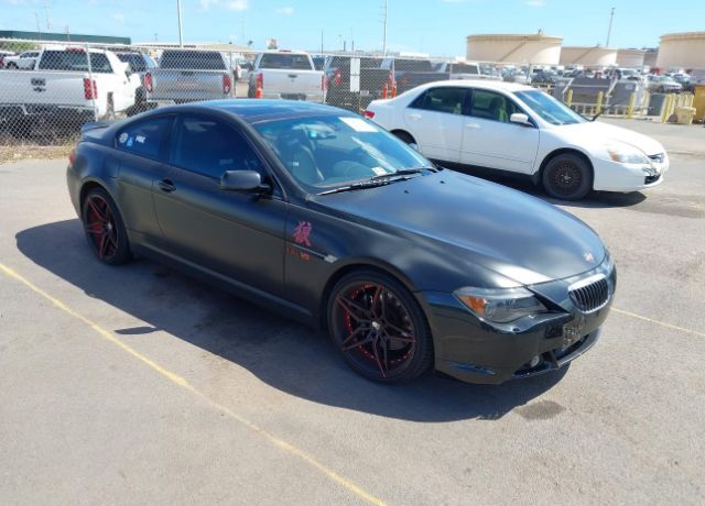 BMW 650i