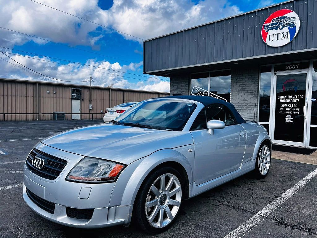 Audi TT